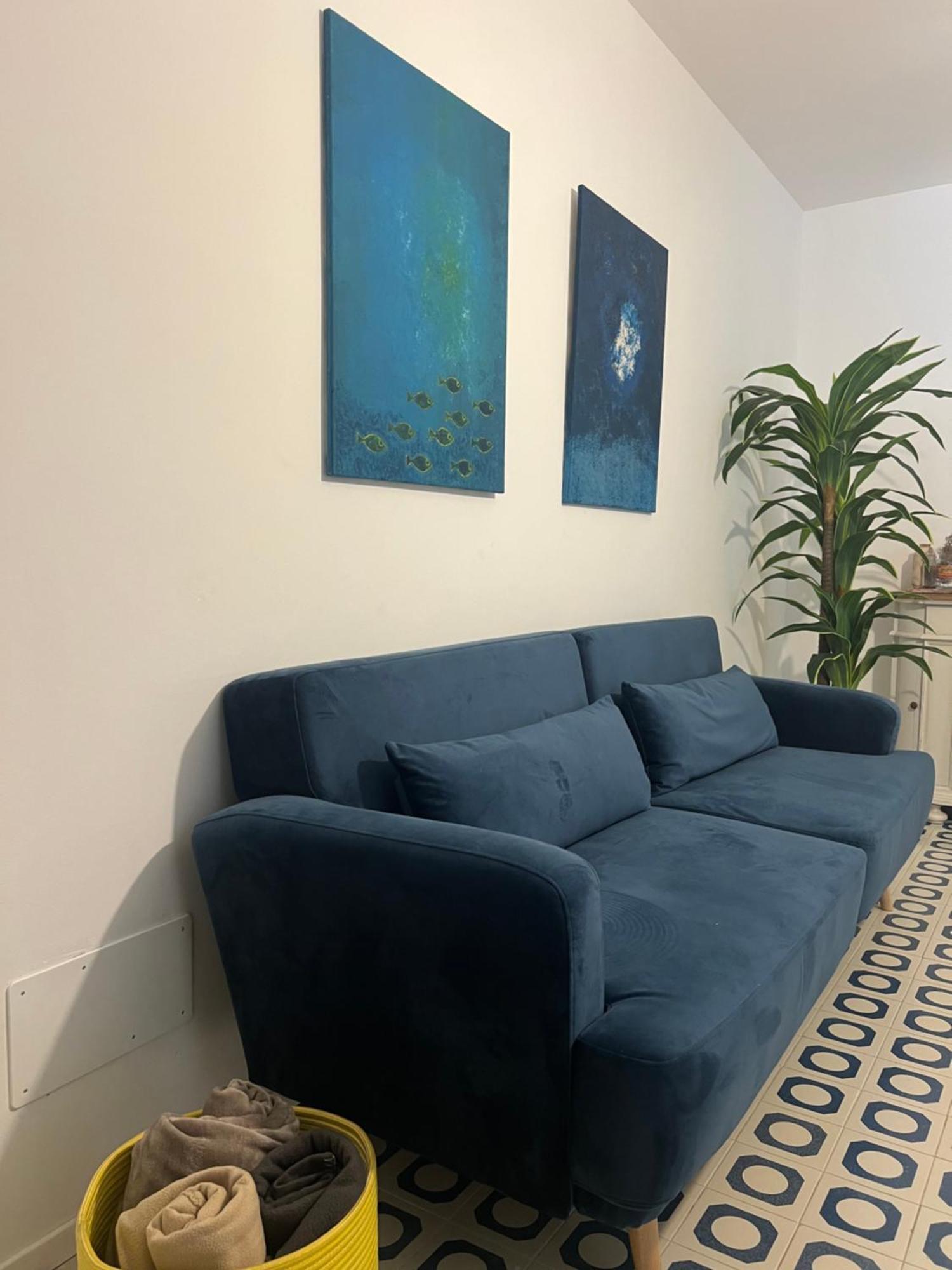 Villa Apollo Mondello Παλέρμο Εξωτερικό φωτογραφία