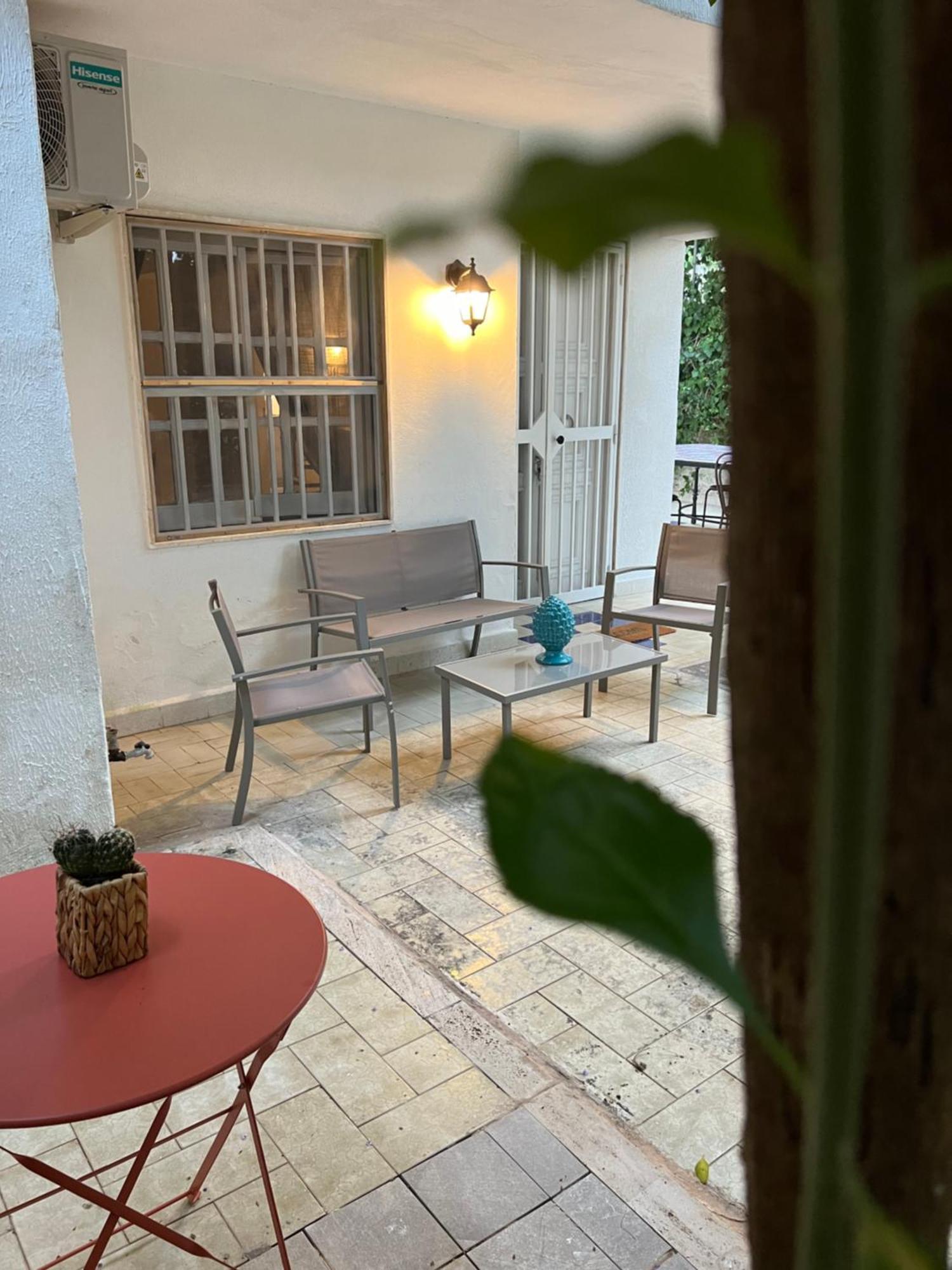 Villa Apollo Mondello Παλέρμο Εξωτερικό φωτογραφία