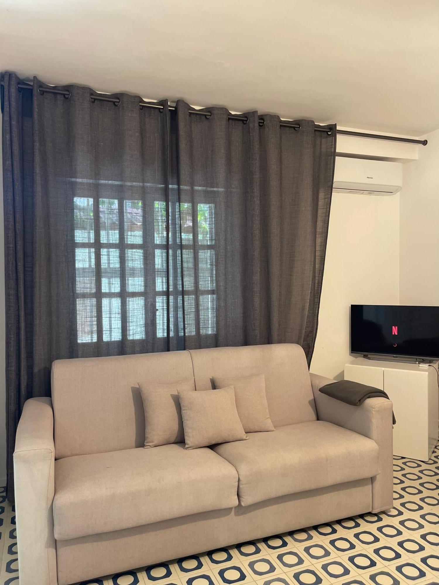 Villa Apollo Mondello Παλέρμο Εξωτερικό φωτογραφία